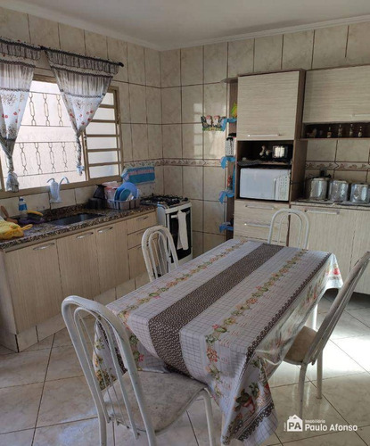 Casa Com 3 Dormitórios À Venda, 99 M² Por R$ 450.000,00 - Jardim Das Acácias - Poços De Caldas/mg - Ca1293