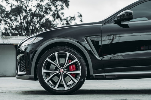 Imagem 10 de 10 de Jaguar F- Pace 5.0 V8 Supercharged - 2020