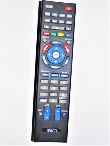 Control Universal Home Theater / Universal Tv Smart