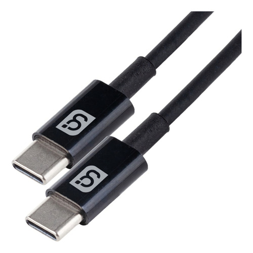 Cable Tipo C A C Carga Rápida Teléfono 1.8m 60w