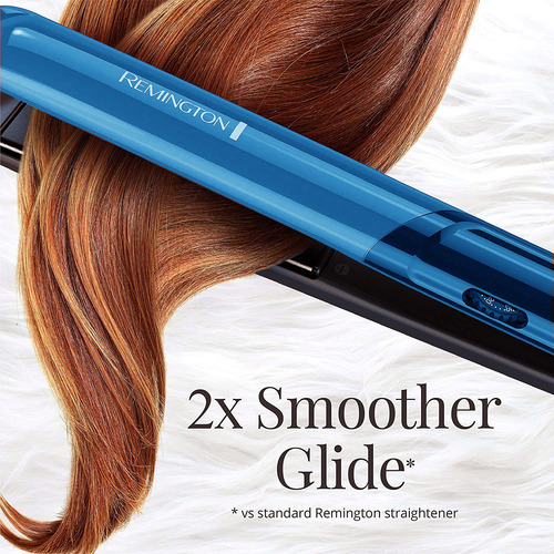 Combo Remington Plancha Y Secador Ocean Silk S9612 D2045 Kit