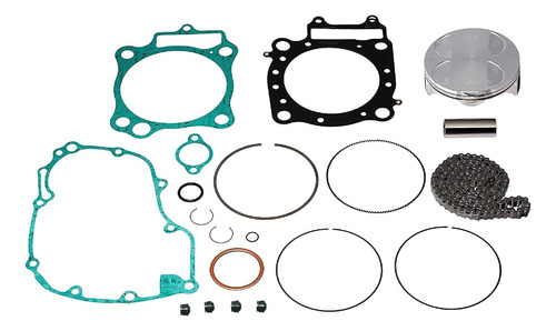 Kit De Pistón Vtkt-c23003a Para Honda Crf 450r (2002-2006)