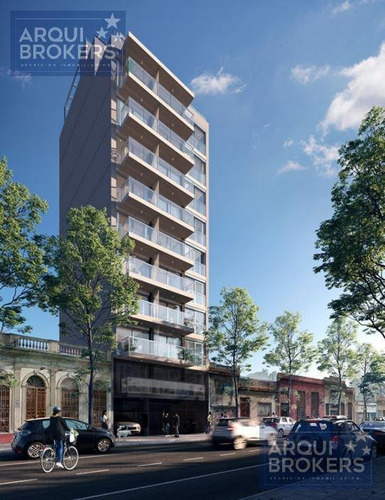 Imagen 3 de 6 de Apartamento 1 Dormitorio En Venta En Cordon