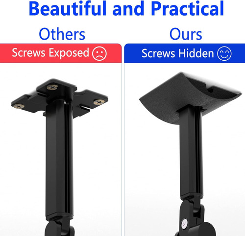 Soporte De Pared Aiweiwa Para Samsung Swa-9500s/za