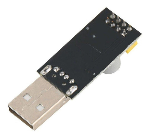 Modulo Adaptador Usb Esp-01s Programador Esp8266 Wifi Hobb