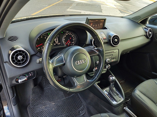 Imagen 12 de 20 de Audi A1 2011 Ambition Stronic At Abasto Motors