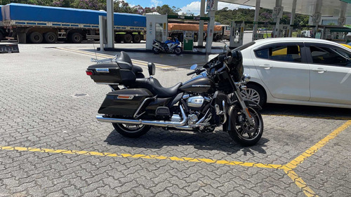 Harley Davidson Ultra Limited