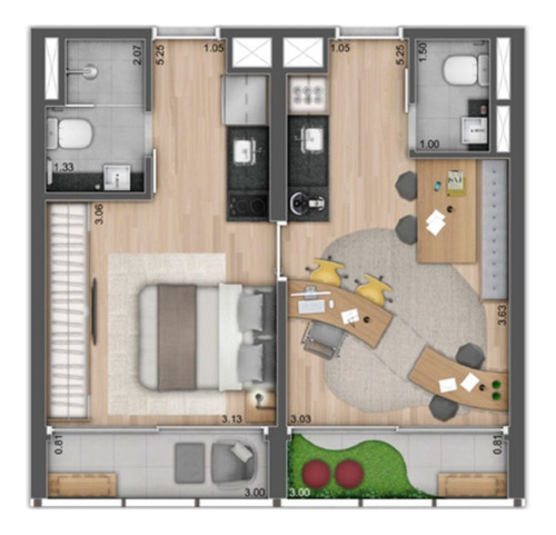 Imagem 29 de 30 de Apartamento - Ap00478 - 68650897