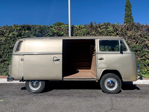 Imagen 8 de 15 de Volkswagen Combi 1980