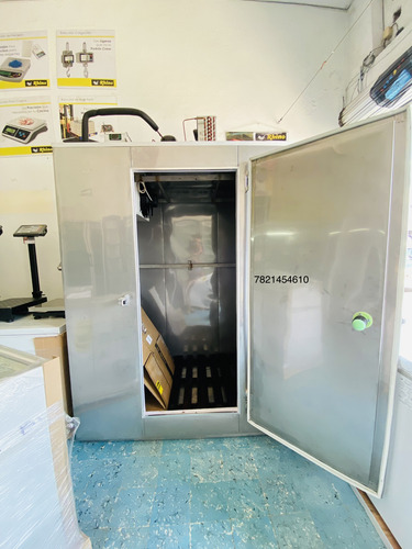 Cuarto Frio Cámara De Refrigeración Acero Inoxidable 1.60 M (Usado)