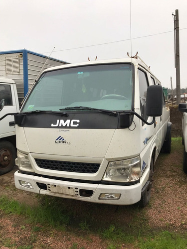 Jmc Triple Cabina 