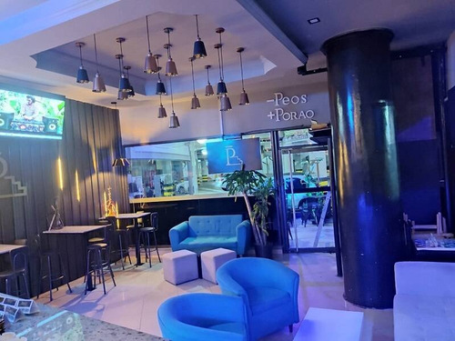 Vendo Fondo De Comercio Bar Lounge 100% Operativo Zona Norte Valencia