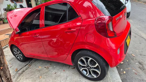 Kia Picanto 1.2 Zenith