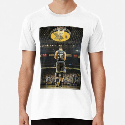 Remera Steph-curry Algodon Premium