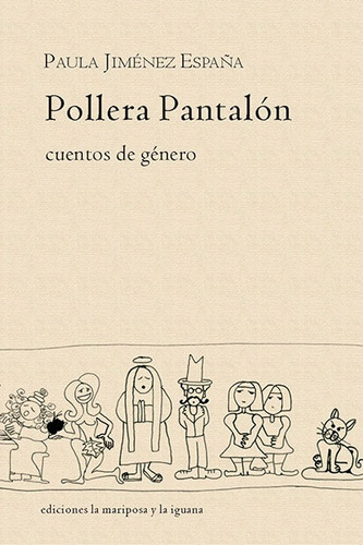 Pollera Pantalon - Paula Jimenez España