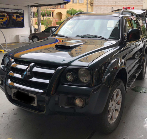 Mitsubishi Pajero Sport 2.5 Hpe 4x4 Aut. 5p 2010