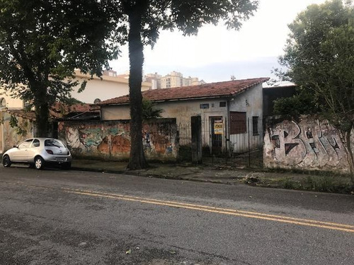 Imagem 5 de 8 de Terreno À Venda, 558 M² - Assunção - São Bernardo Do Campo/sp - Te3803