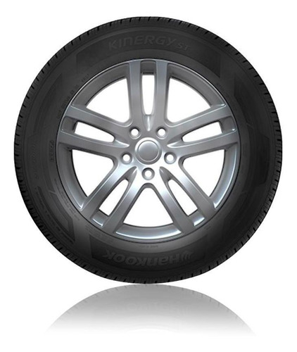 Pneu Aro 15 205/60r15 91t Hankook Kinergy St H735 Kit 4 Un