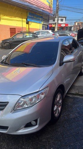 Toyota Corolla 1.8 16v Xei Flex Aut. 4p