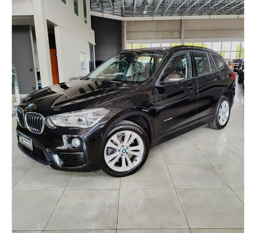 BMW X1 2.0 16V TURBO ACTIVEFLEX SDRIVE20I 4P AUTOMÁTICO