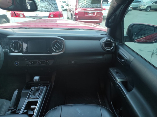Imagen 7 de 9 de Toyota Tacoma 2016