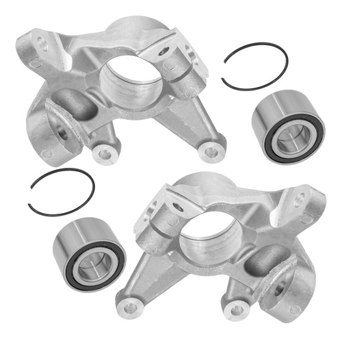 Caltric 705403307 705403308 Front Wheel Left And Right K Cch