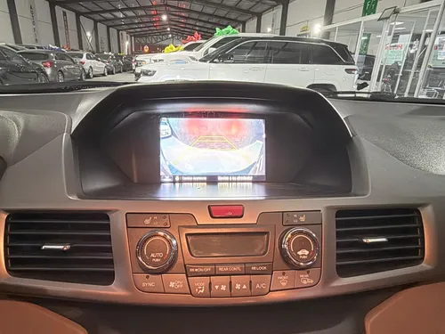Honda Odyssey EXL