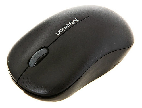 Mouse Inalámbrico R545 Usb Meetion 2,4 Ghz Alcance 10m Color Negro