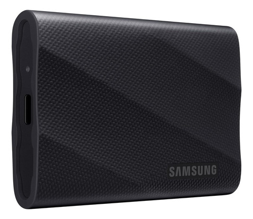 Disco Duro Externo Ssd Samsung T9 2tb 3.2 Usb C Color Negro