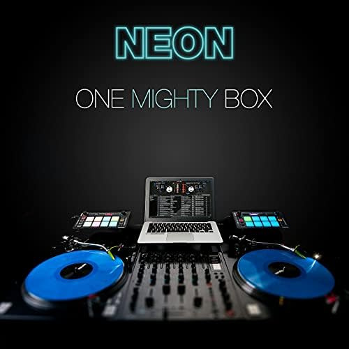 Controlador De Teclado Modular Usb Reloop Neon Para Sera