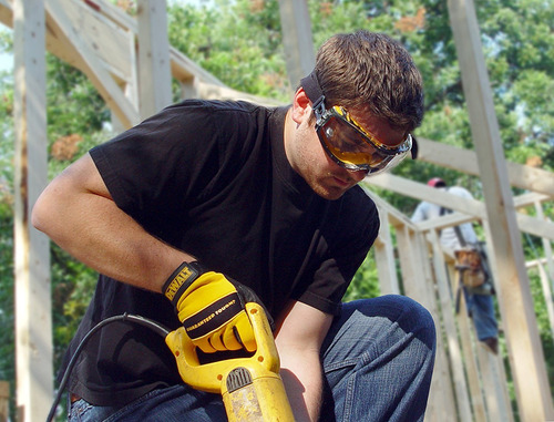 Óculos De Segurança Dewalt Dpg82-11 Concealer Clear Anti-fog