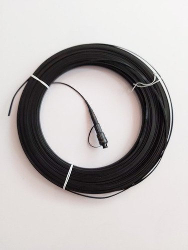 Imagen 6 de 8 de Fibra Drop 1 Hilo Con Mensajero Tramos De 220 Metros Nuevo
