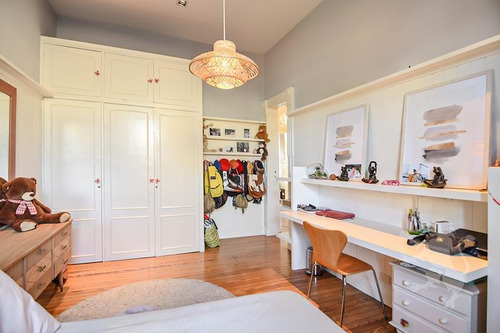 Imagen 22 de 30 de Residencia - 12 Amb - Jardín C/acceso Privado A Bac - Cocheras - Playroom - Belgrano R