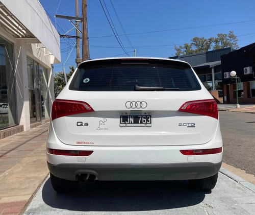 Imagen 3 de 14 de Audi Q5 2.0 Tdi Automatica Quattro Año 2012