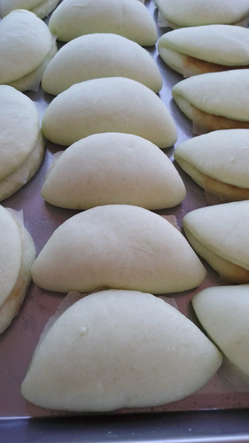 Pan Baos Tailandeses