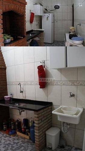 Sobrado Com 3 Dormitórios À Venda, 170 M² Por R$ 460.000,00 - Parque Selecta(montanhão) - São Bernardo Do Campo/sp - So0108