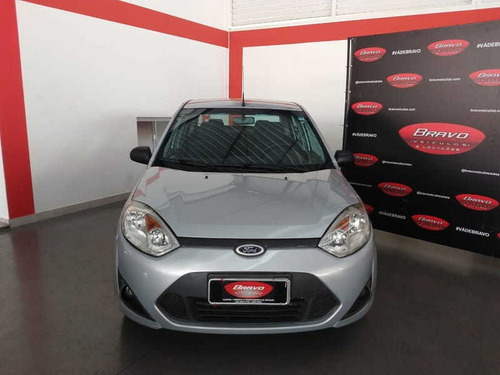 Ford - Fiesta Sedan 1.6 2014