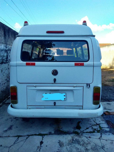 Volkswagen Kombi 2010 1.4 Lotação Total Flex 3p