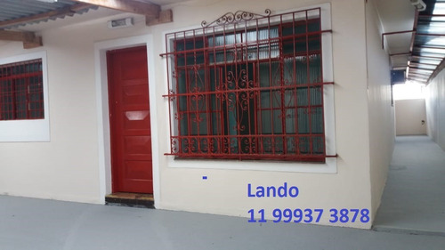 Imagem 1 de 14 de Linda Casa Terrea Pro Centro Bonfiglioli Fl12