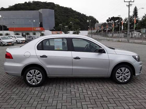 Imagem 9 de 9 de Volkswagen Voyage 1.6 Msi Totalflex 4p Manual