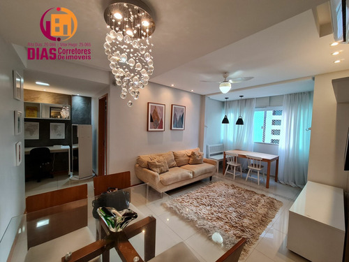 Imagem 3 de 27 de Apartamento À Venda No Bairro Pituba - Salvador/ba - 679