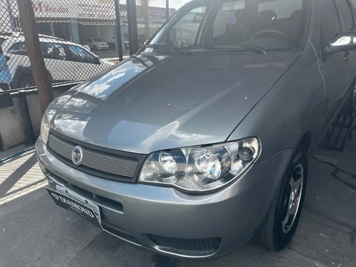 Fiat Palio 1.0 MPI FIRE 8V FLEX 4P MANUAL