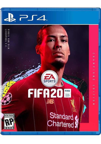 Fifa 20 Champion Edition
