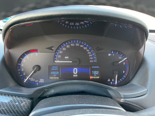 Imagen 12 de 12 de Cadillac Ats Coupé 2.0 At 2015