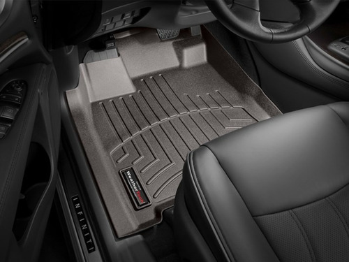 Tapetes Uso Rudo Weathertech Pathfinder 2013-2021 - 1ra Fila