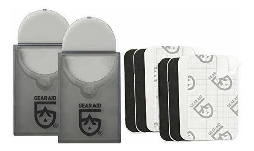 Gear Aid Cinta Tenaz Mini Parches Para Reparar Chaquetas, Ca