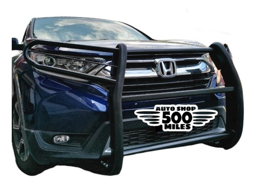 Tumbaburros Burrera Defensa Honda Crv 2017-2020