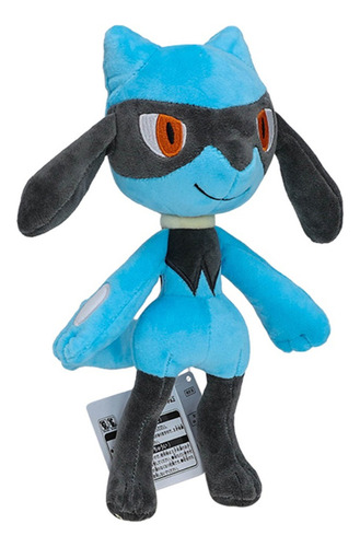 Mz Muñecos De Peluche Riolu Con Personajes De Dibujos