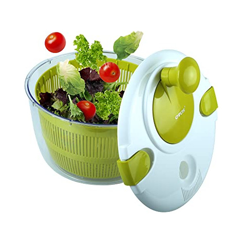 Centrifugadora De Ensalada Ovos 5.58qt