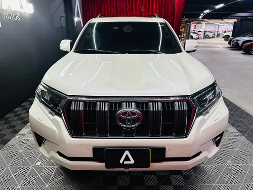 Toyota Prado 3.0 Vx Fl